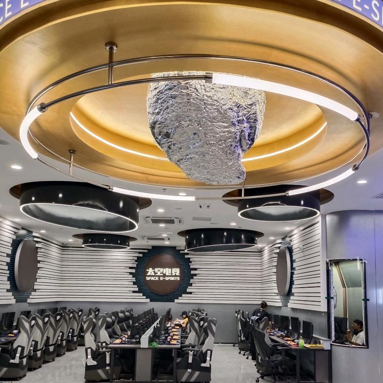 太空电竞馆(坚基店)