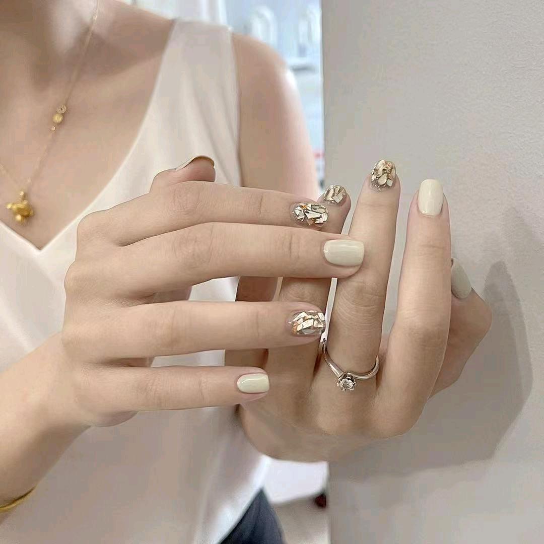 珍子美甲官方号