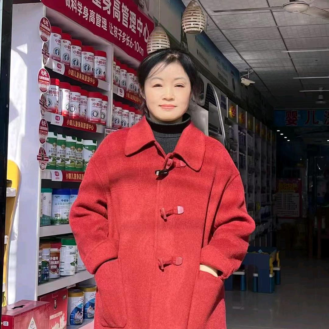 马超爱婴堡(裴营街店)丽姐官方号