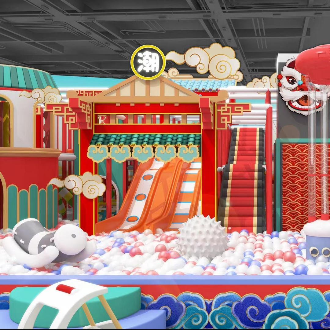 乐奇童话·国潮乐园