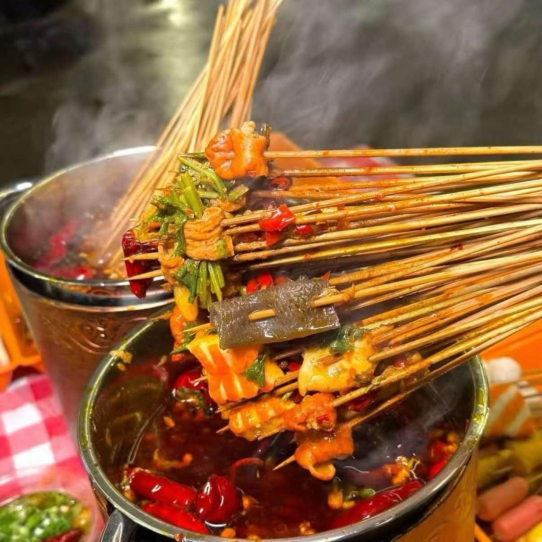 骨汤串串