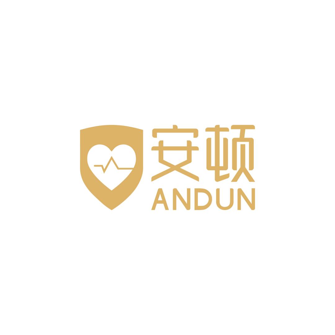 安顿健康预警机