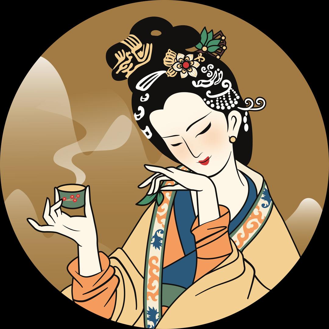 山茶涧 · 花果鲜奶茶