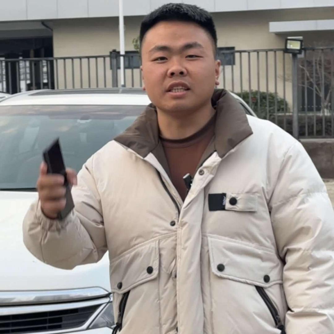温州小谈二手车