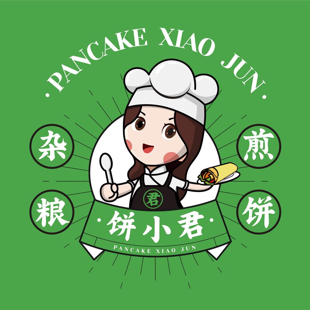 饼小君杂粮煎饼