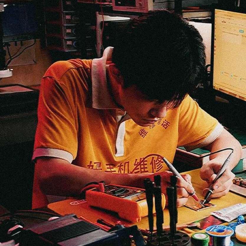 世纪威锋-阿祥手机快修