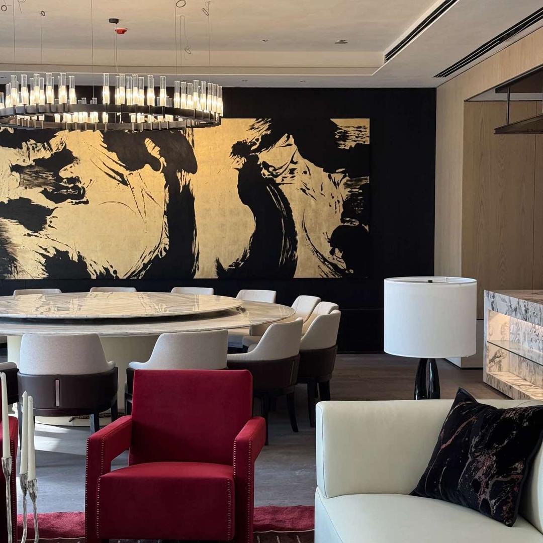 万境酒店餐饮整体家具官方号