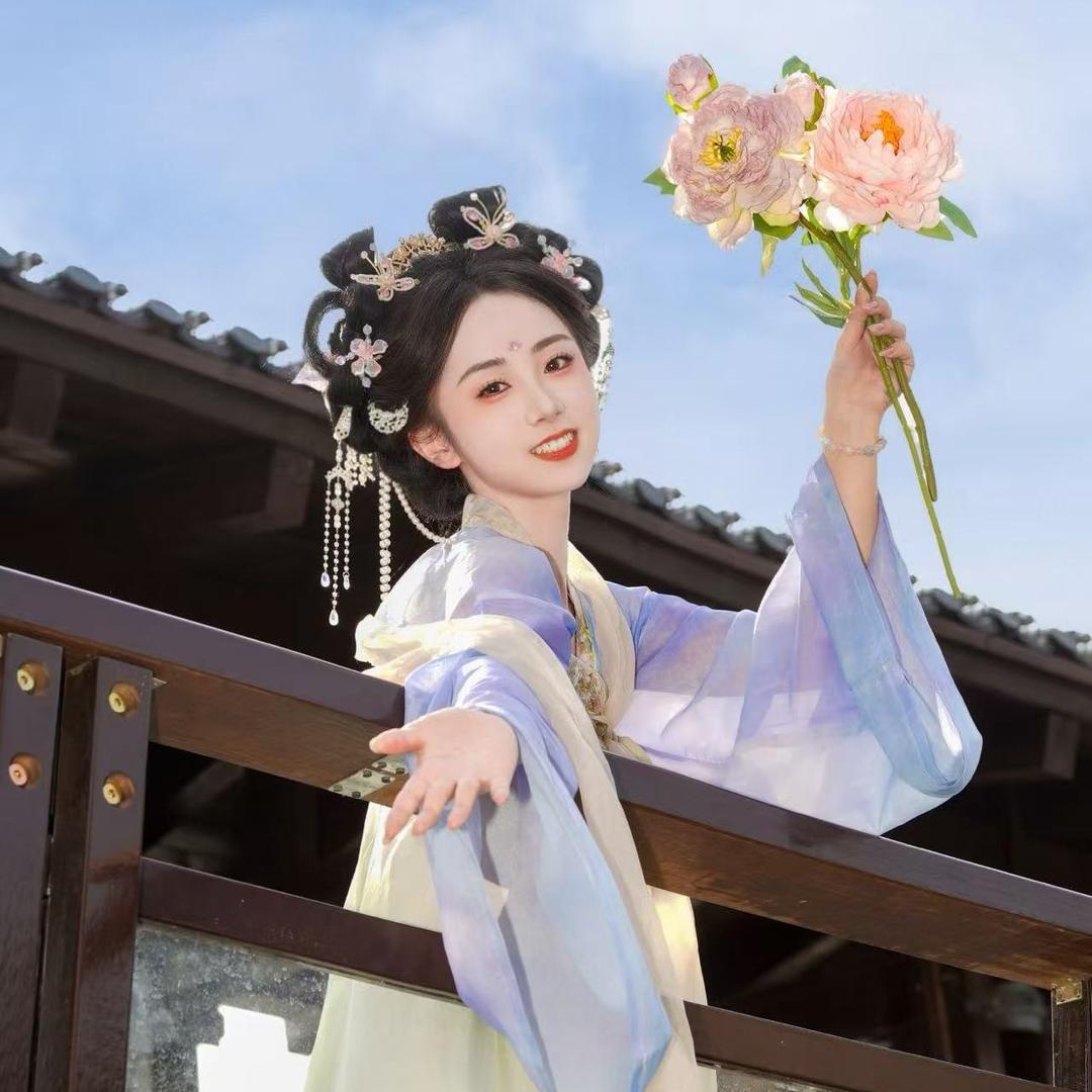 锦歌行汉服妆造馆