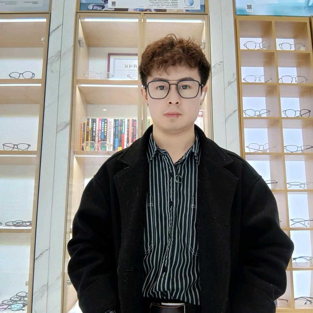 遇见眼镜官方号