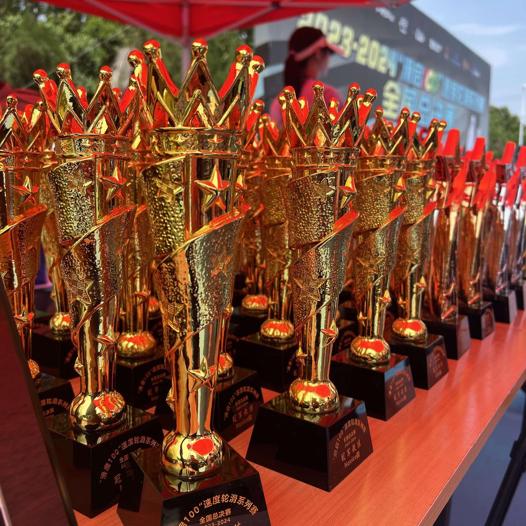 骆岗冰耀轮滑训练日常号