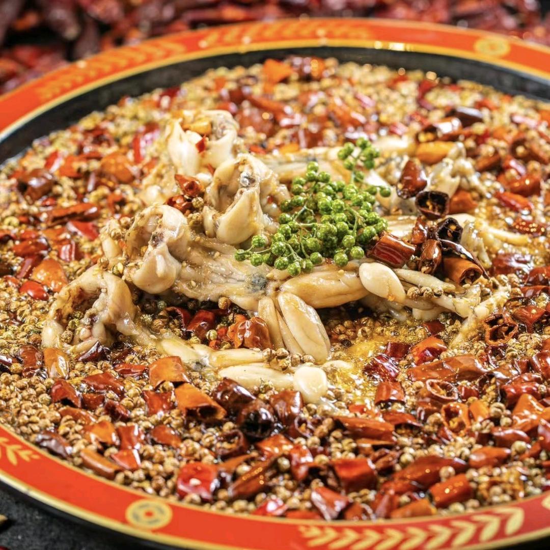 鱼多多鲜杀现炒自助鱼火锅官方号