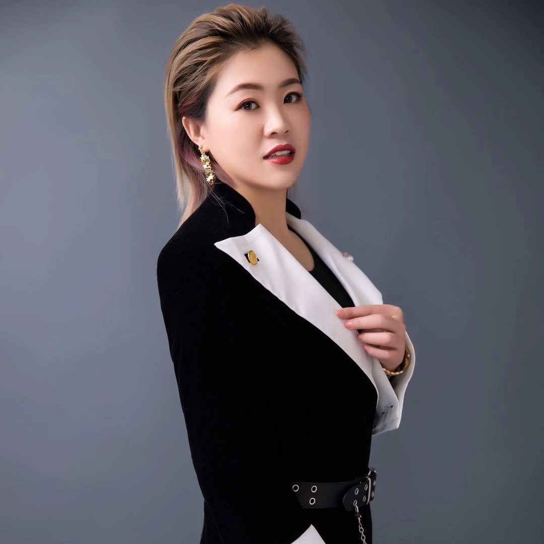 明星造型-洪洞发型师琴子(公益剪发)