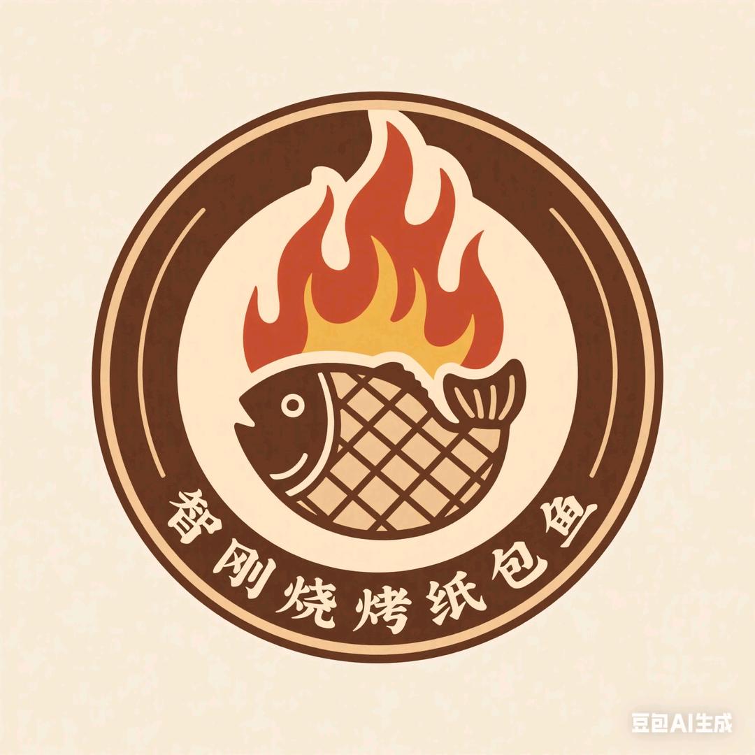 智刚烤肉纸包鱼官方号