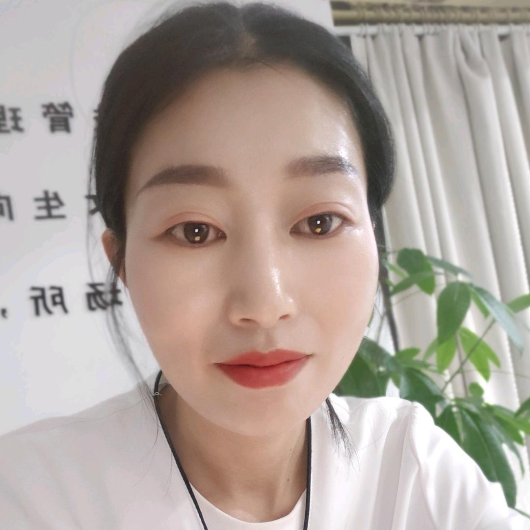 庄浪做成分配方的美容店主