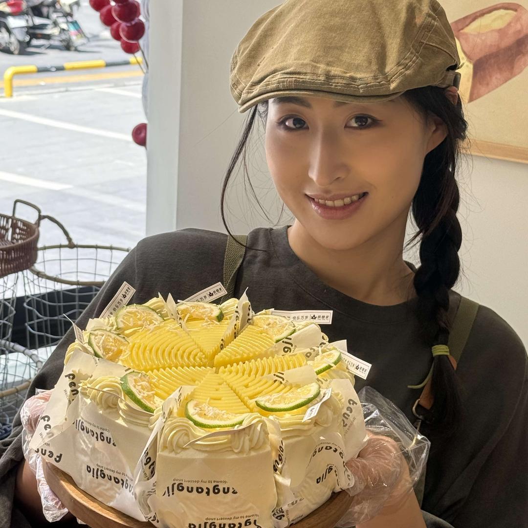 合肥做烘焙的王姐