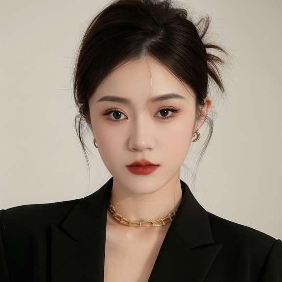 雨萱发艺官方号