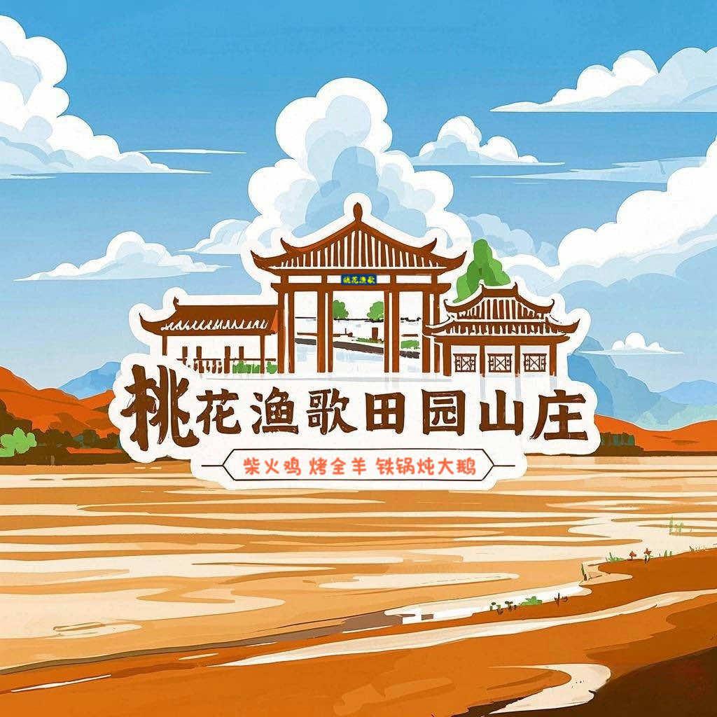 桃花渔歌山庄