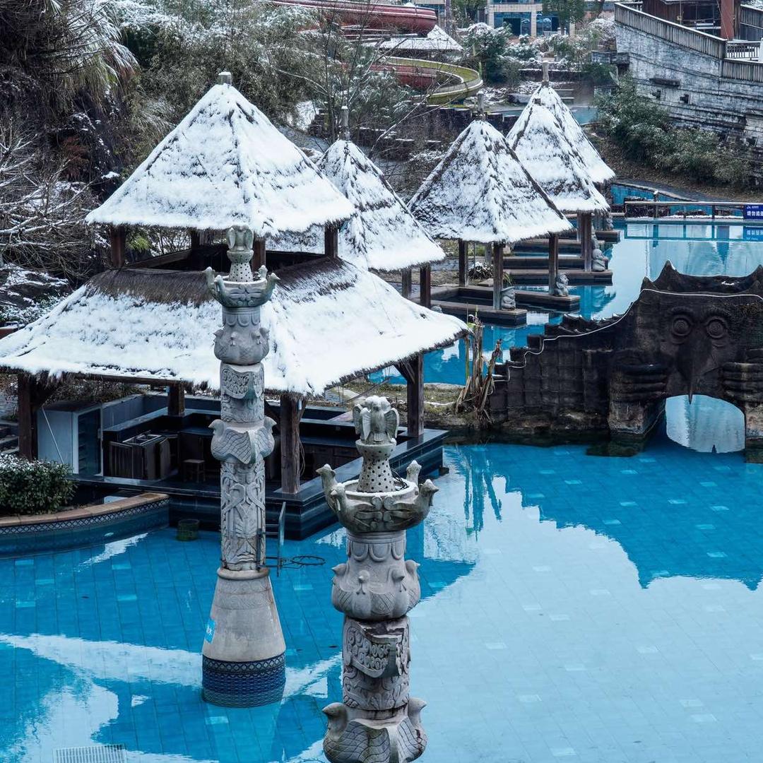 福建天芳悦潭温泉度假区