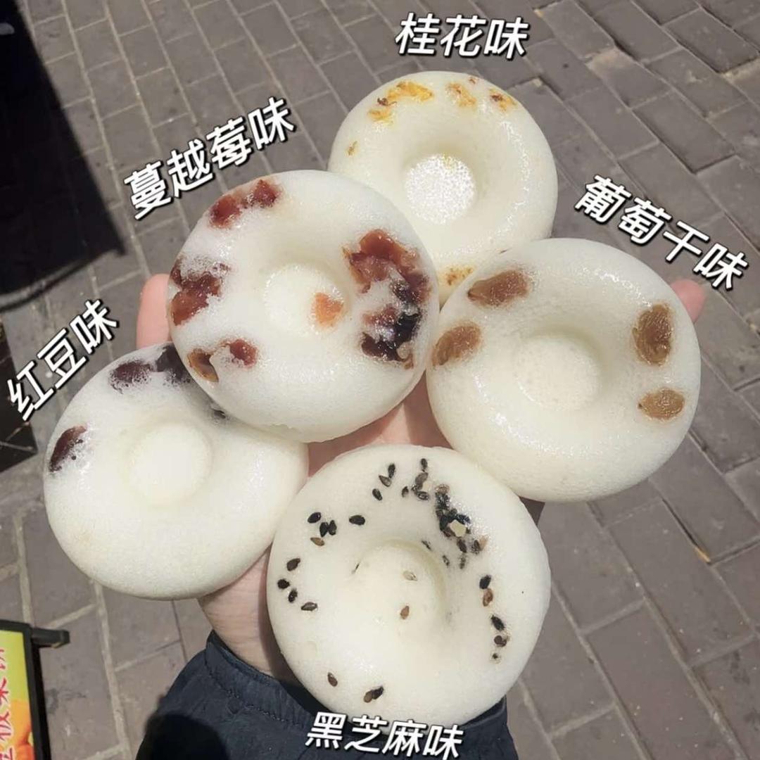 杭州桂花糕（故城店）