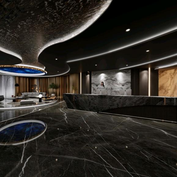 疆澜壹号酒店式影院足道