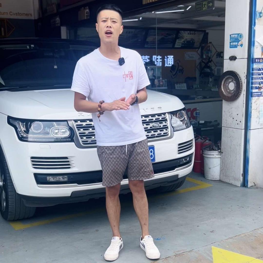 燕郊燕陆通底盘整备中心