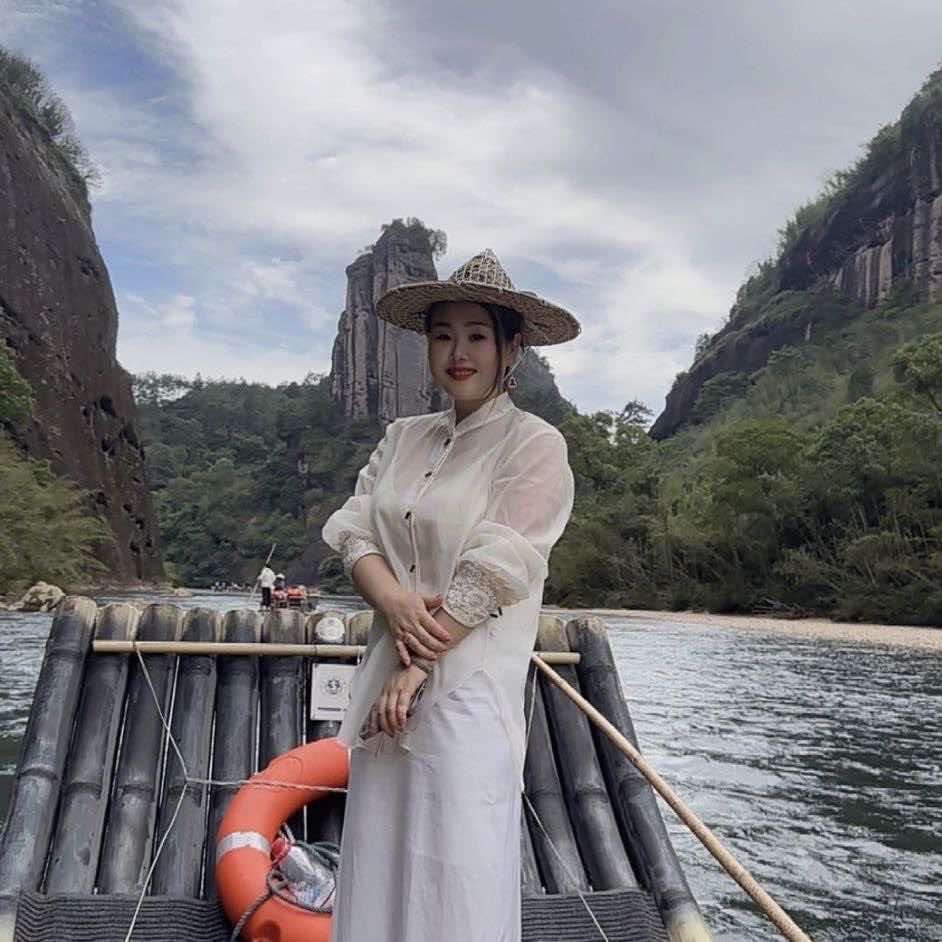 武夷山做背老板娘(麦好料)