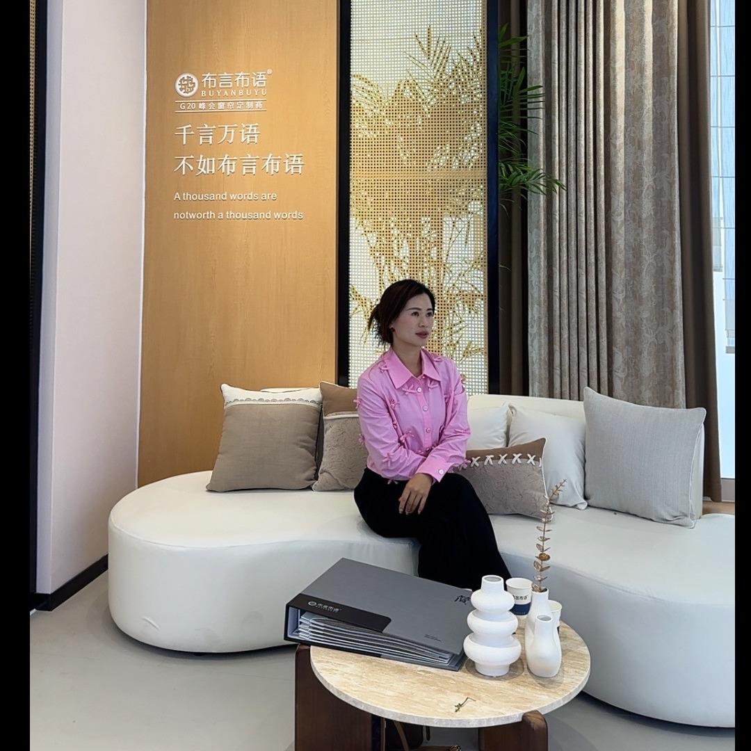 布言布语石屏店～晶姐