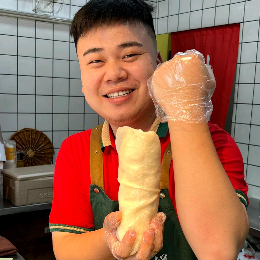 英雄卷饼创始人|猫哥