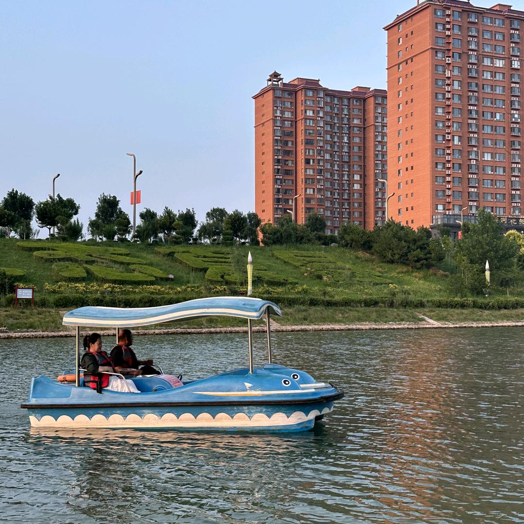 瑶峰镇金阳光游船官方号