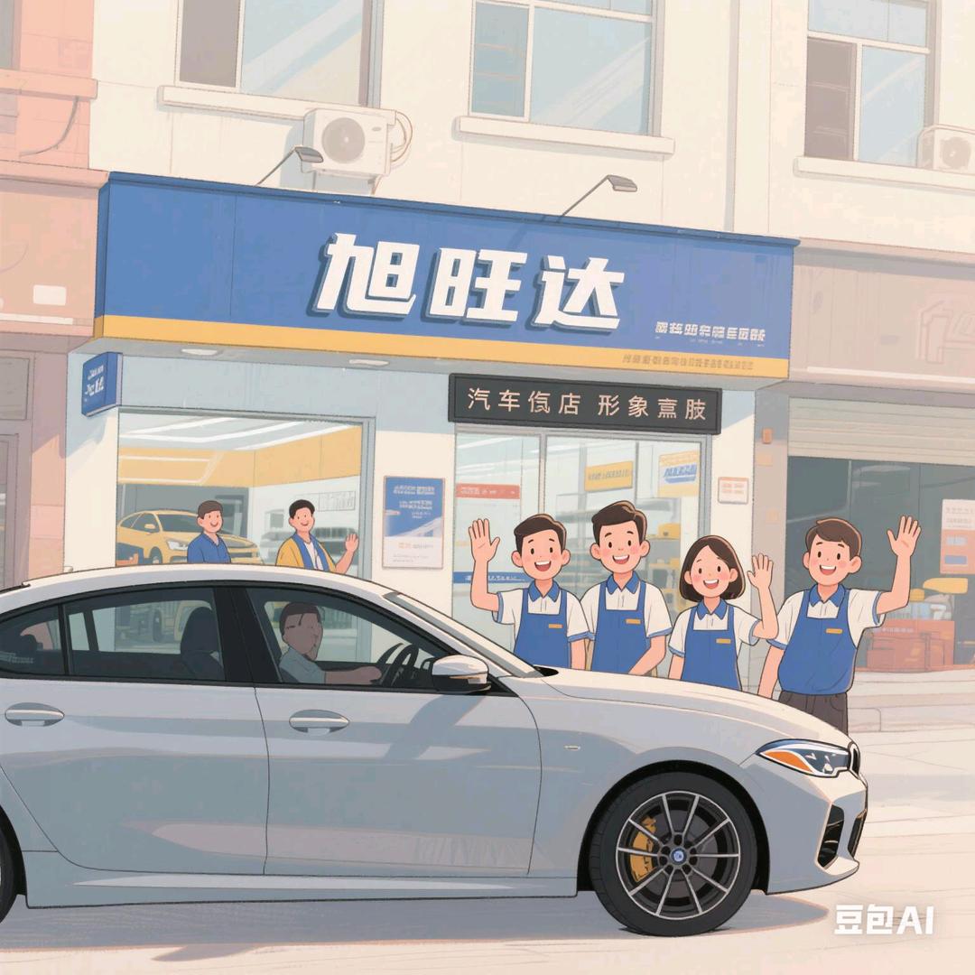 安庆旭旺达汽车服务