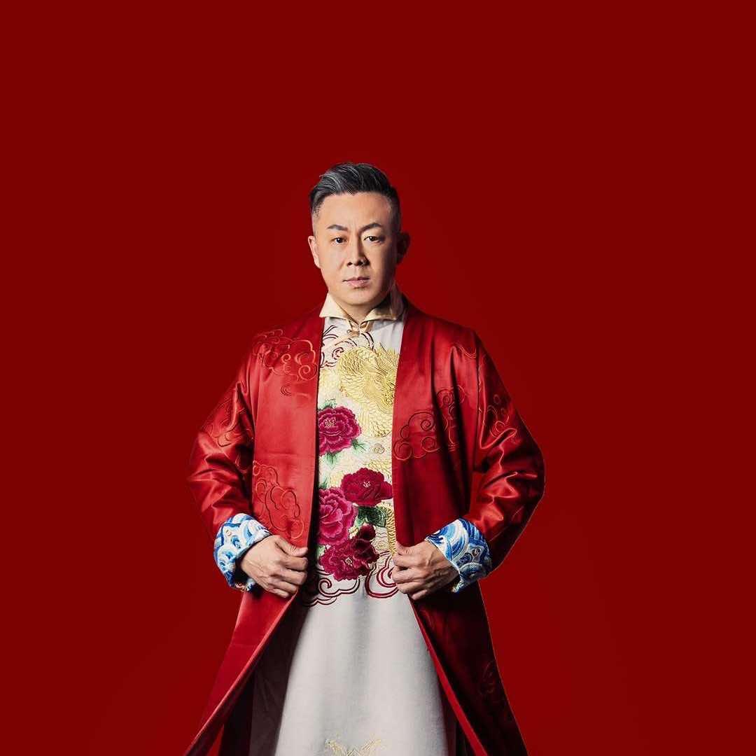 歌手张越