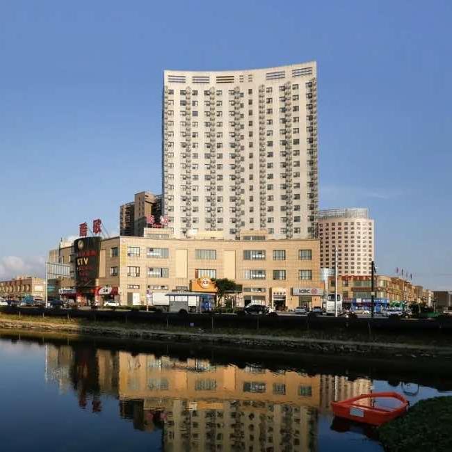 舟山东瓯王大酒店官方号