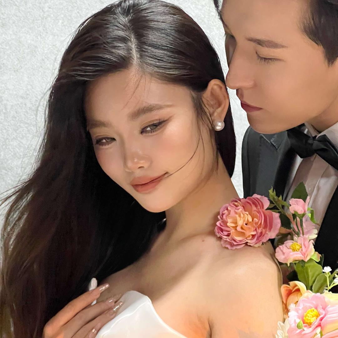 太原超模婚纱摄影