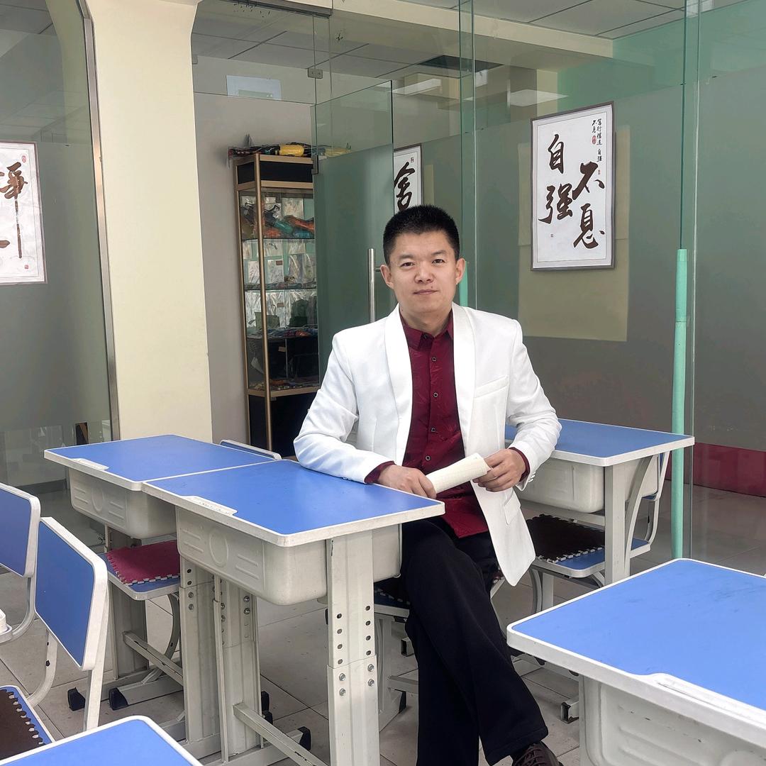 哈尔滨书法追梦
