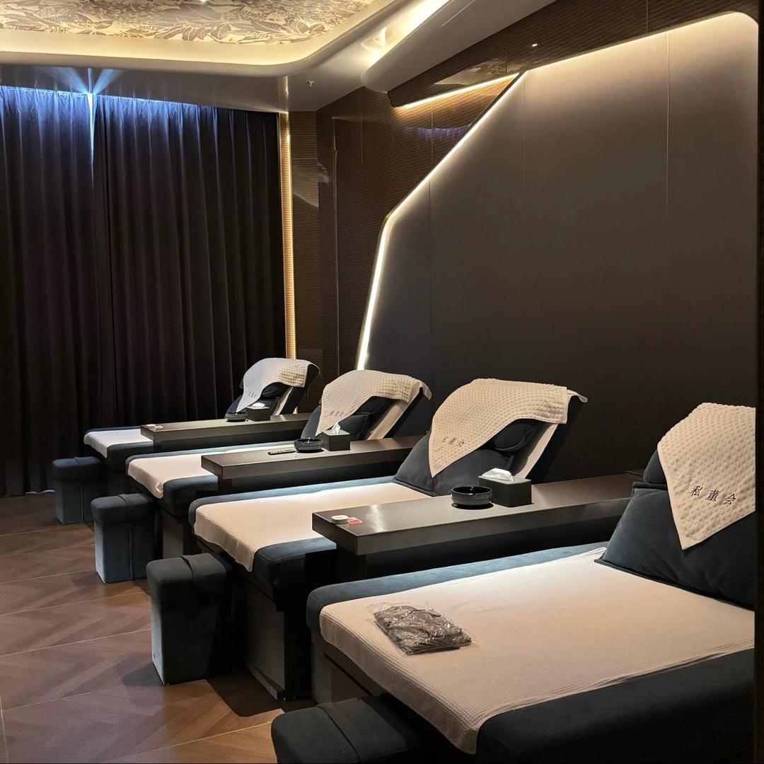 水上人间·按摩养生spa