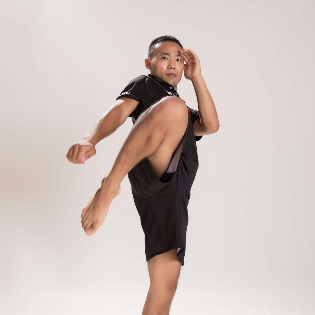 龍威武术散打俱乐部官方号