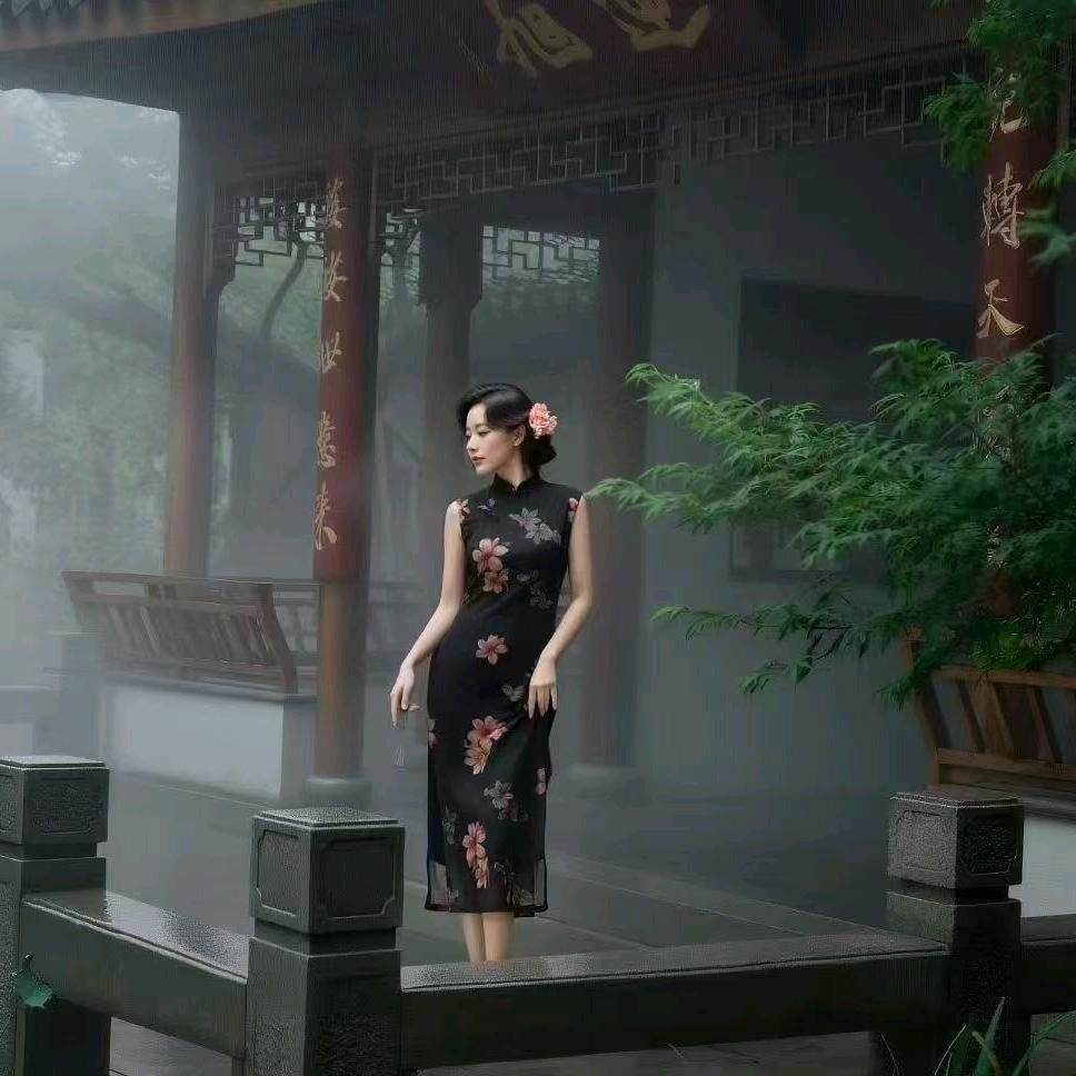 姑苏锦旗袍汉服体验馆挪挪挪挪威呀店长