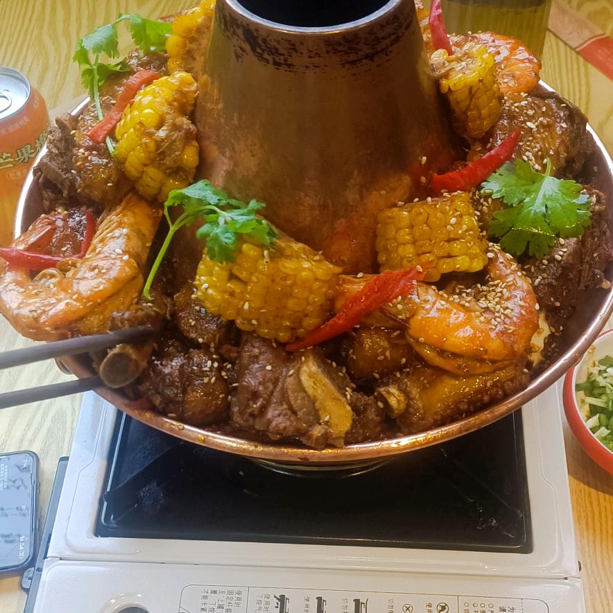 牛爷火锅鸡