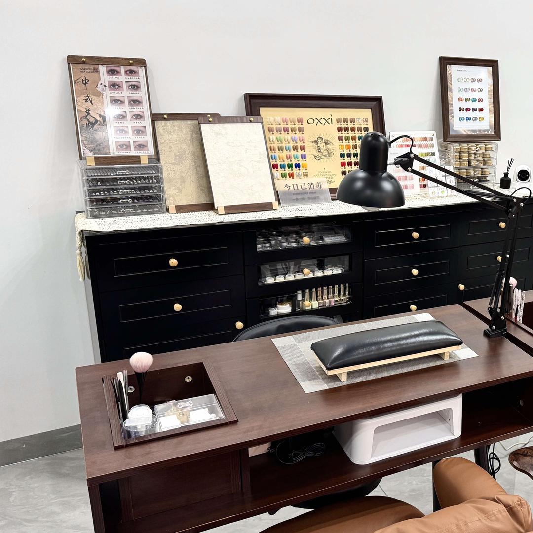 春树下.nail美甲