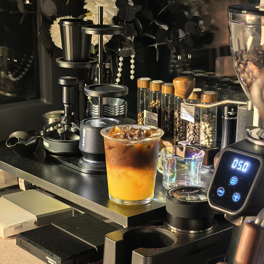Tony's Espresso Lab