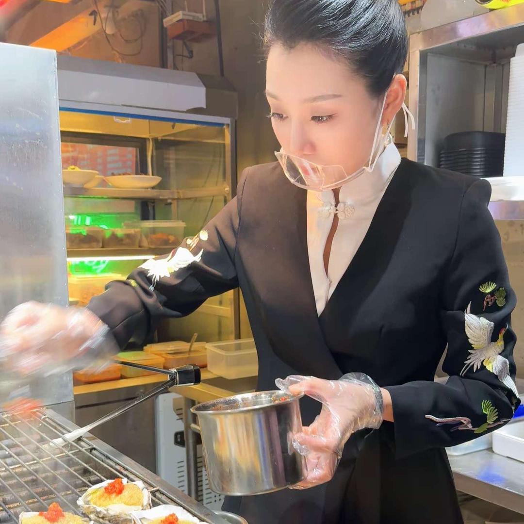 蚝喜味·古小丫（官方号）