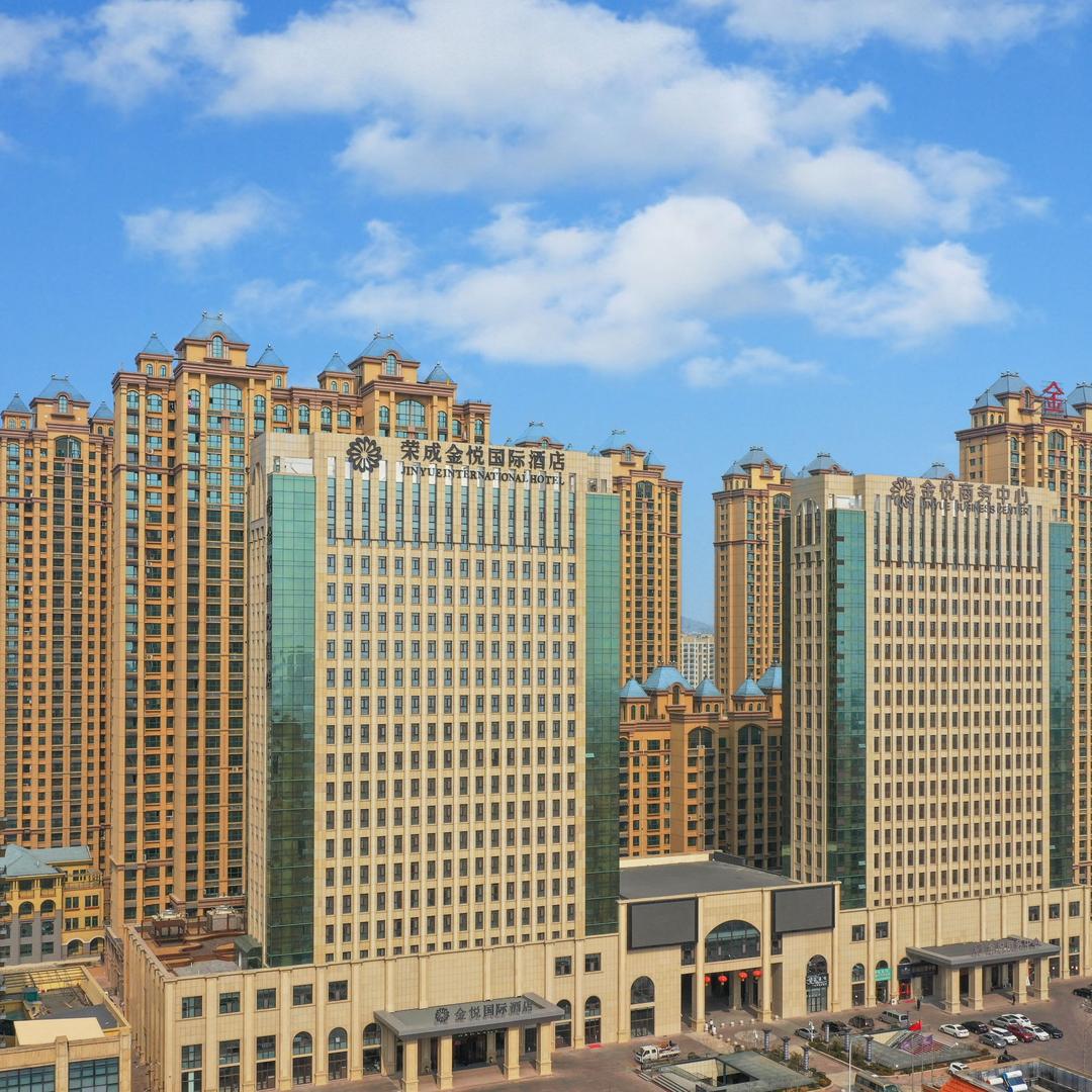 金悦国际酒店