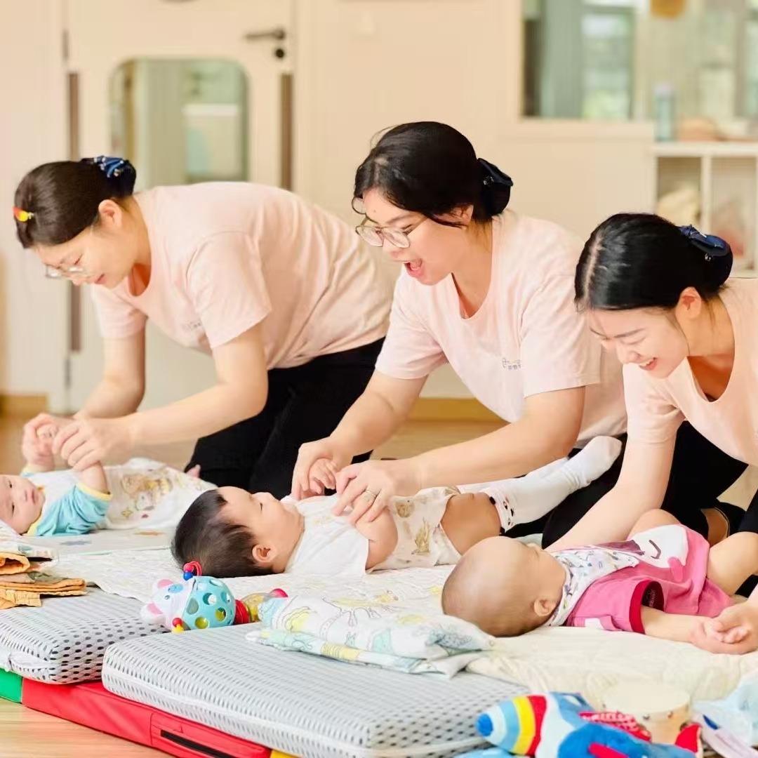 托幼朋友圈•目及托育