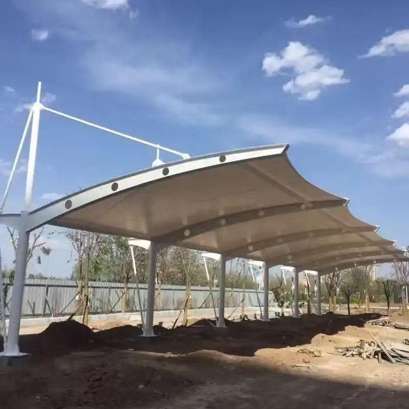 江西蒙发张拉膜建筑工程