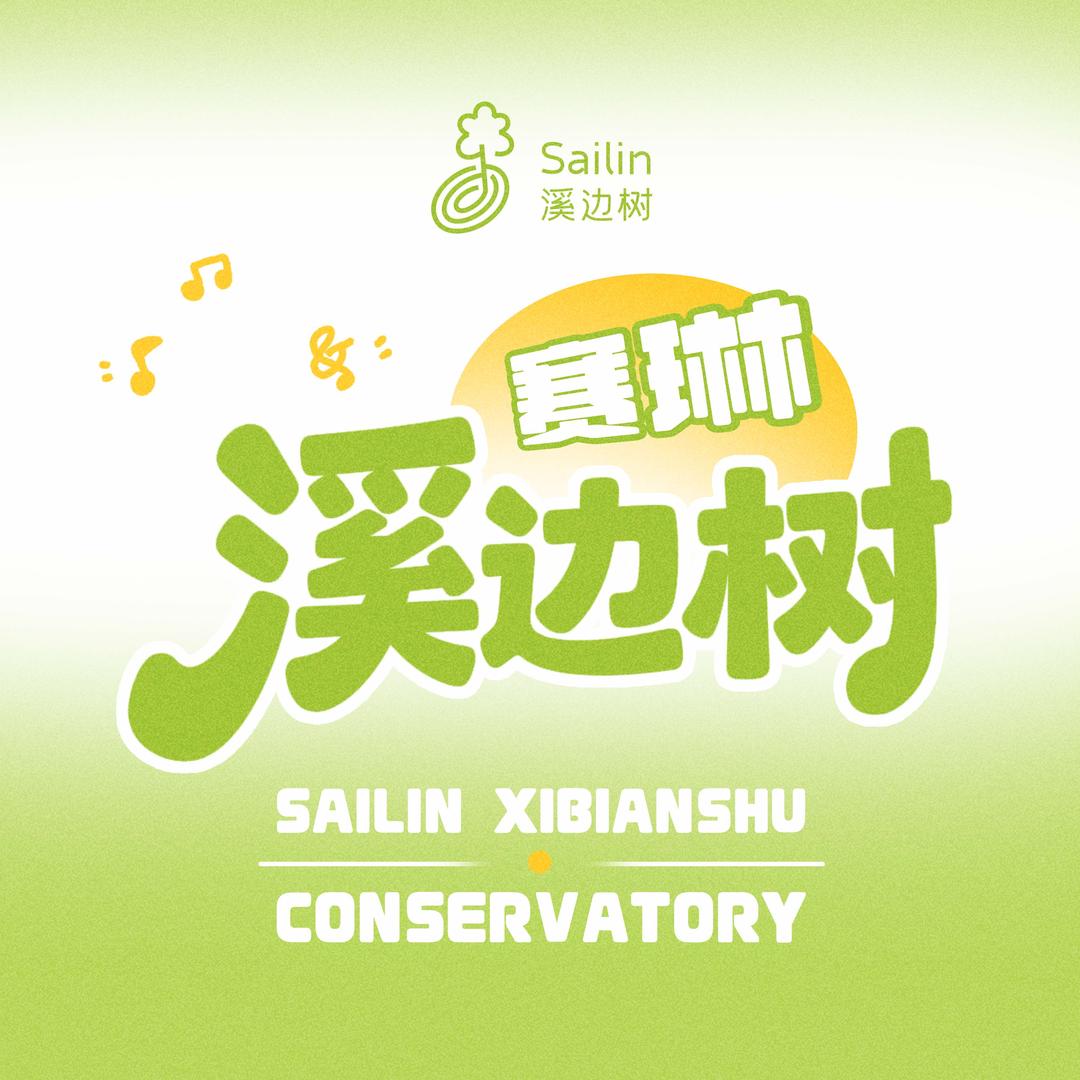Sailin溪边树音乐学校 临沂官方号