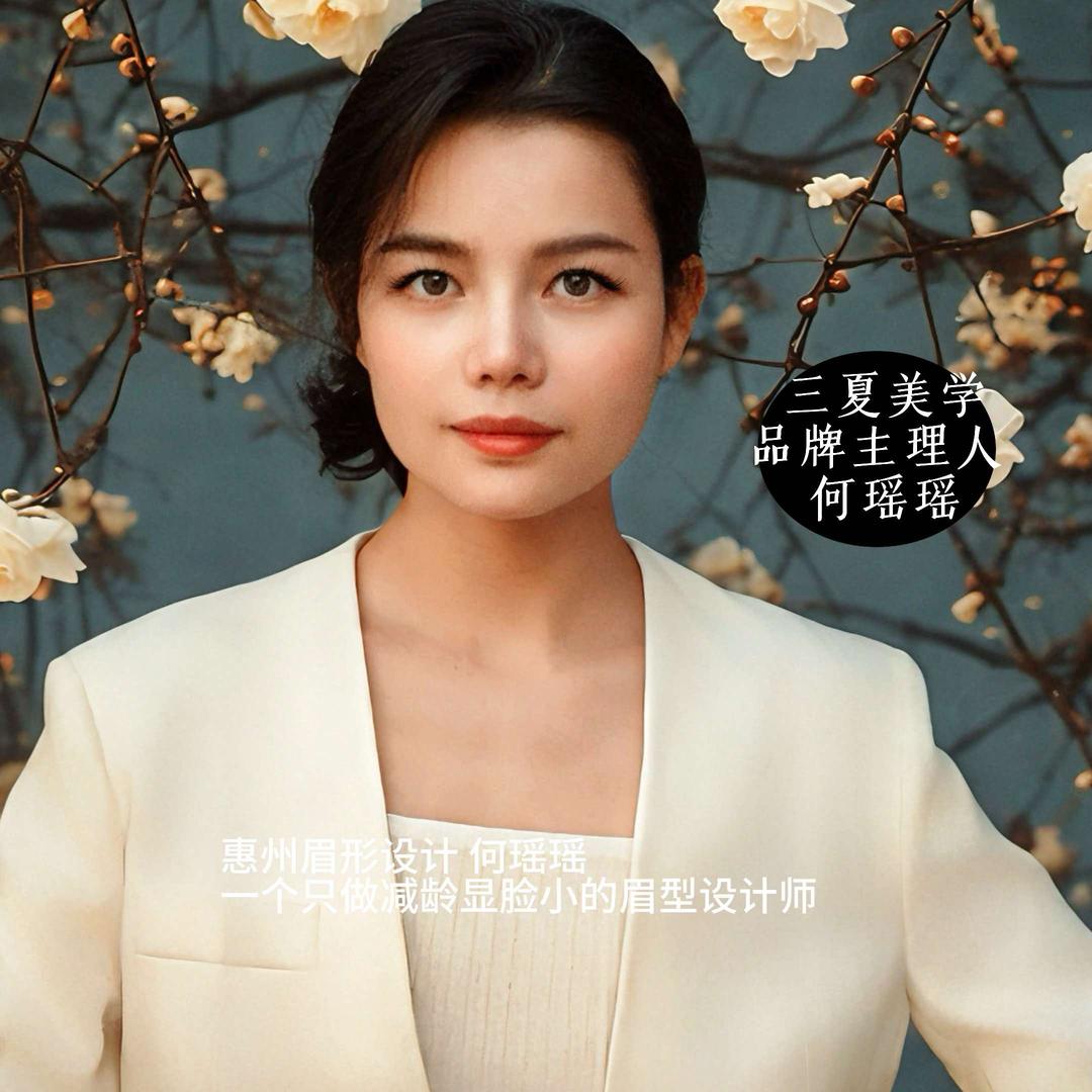 三夏美学纹眉官方号