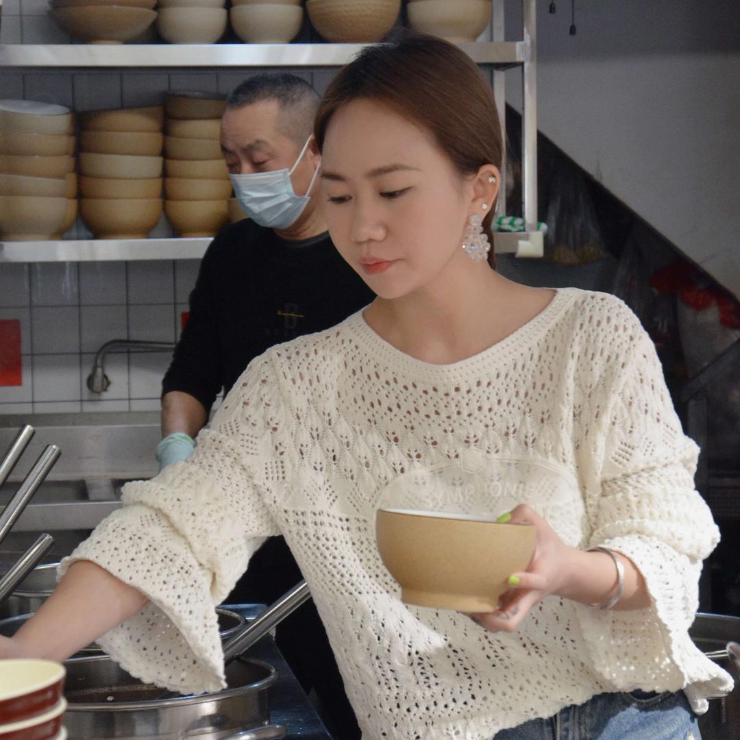 俩婶.米线