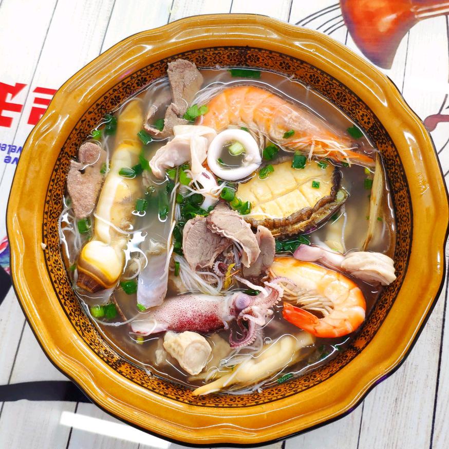 阿城海鲜捞化（上下杭店）
