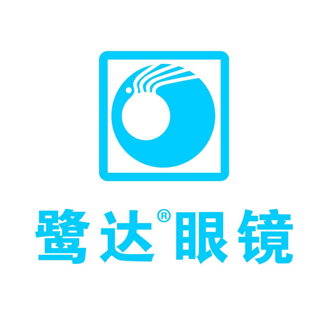 鹭达眼镜·视光中心（香港广场店）