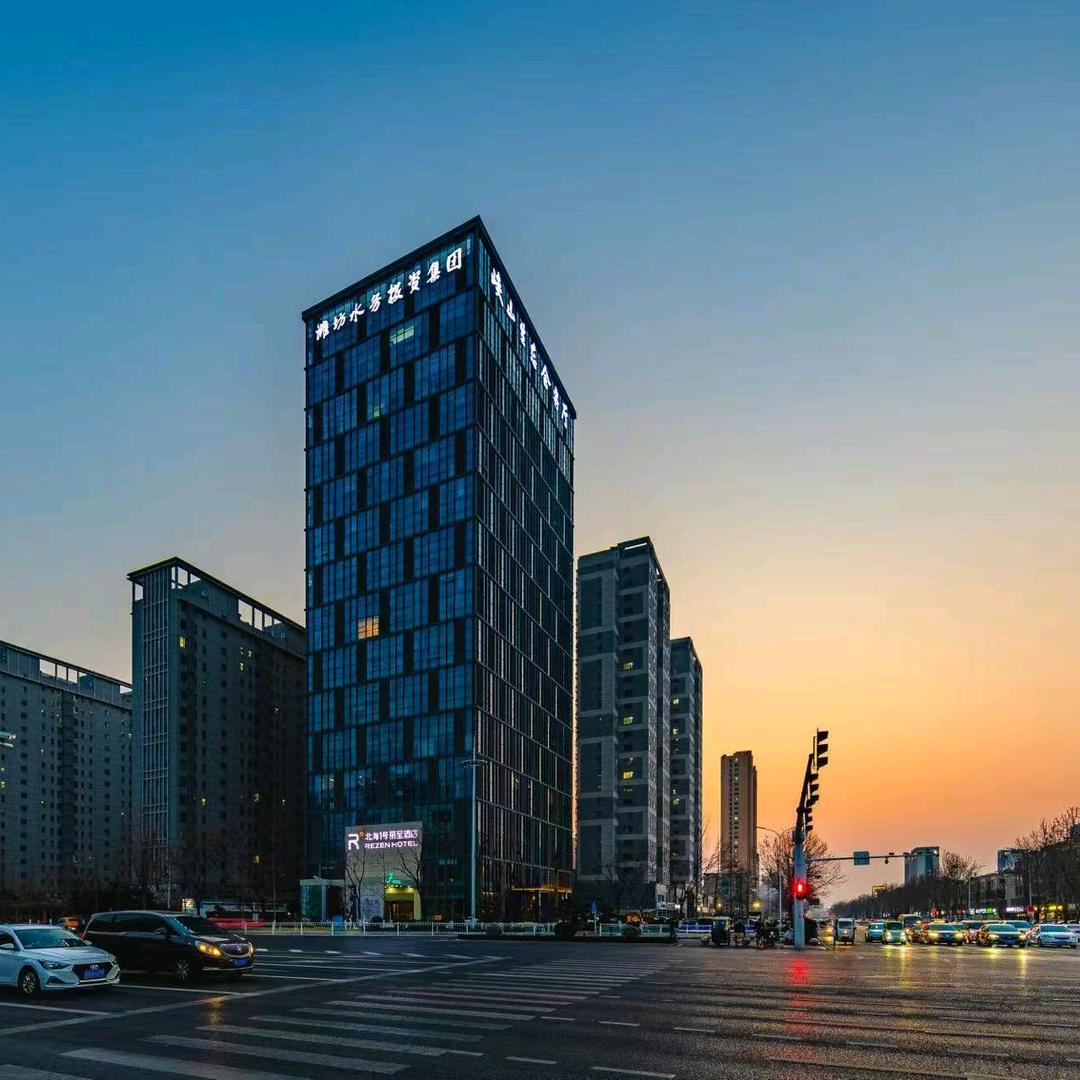 北海1号丽呈酒店